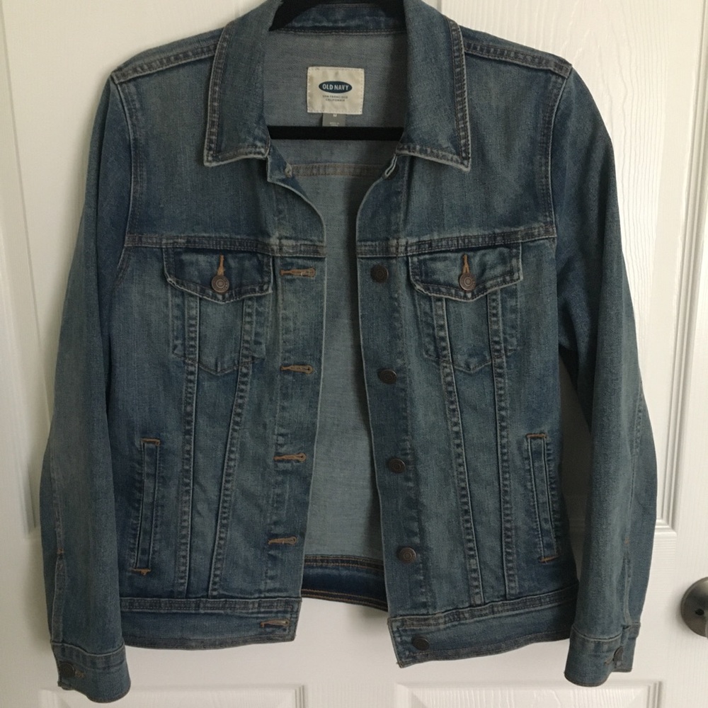 Jean Jacket - Picture 2 of 3